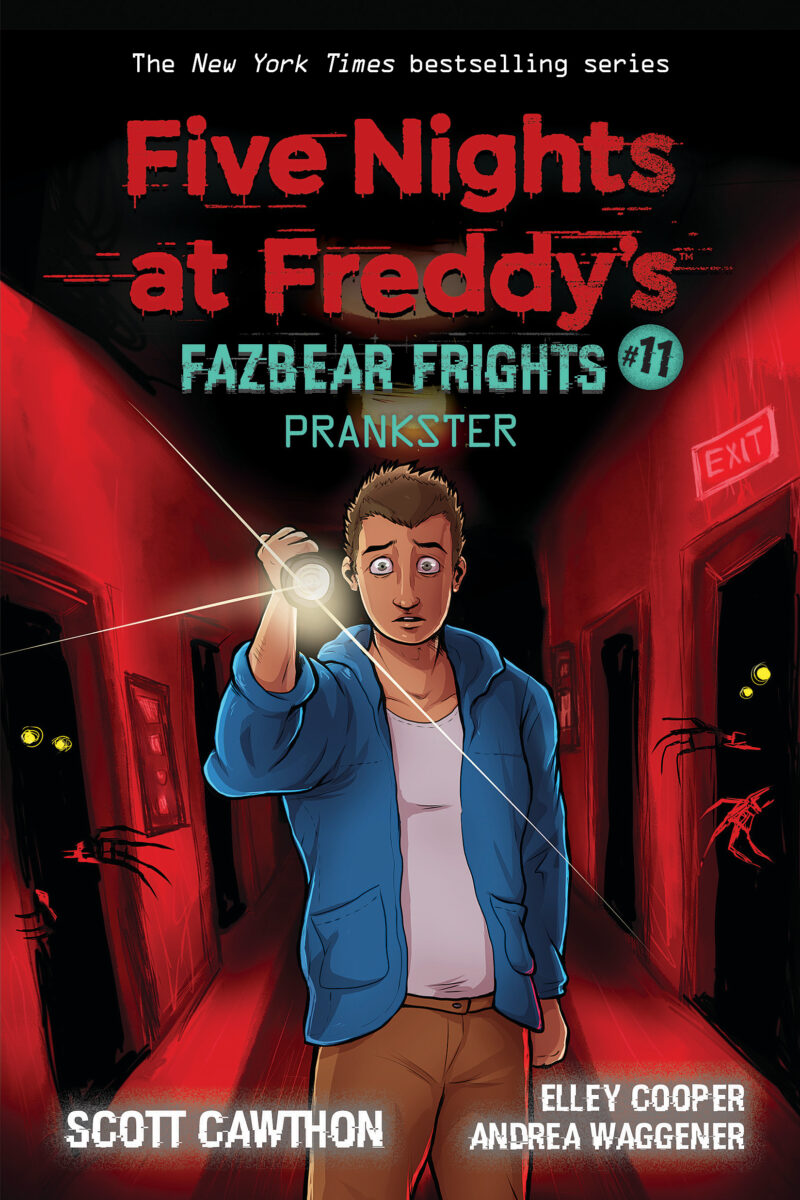 Five Nights at Freddy's: Fazbear Frights Graphic Novel Collection #TPB 3  (Part 2) - Read Five Nights at Freddy's: Fazbear Frights Graphic Novel  Collection Issue #TPB 3 (Part 2) Online