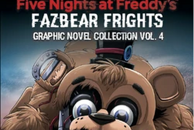 Five Nights at Freddy's: Fazbear Frights Graphic Novel Collection #TPB 3  (Part 2) - Read Five Nights at Freddy's: Fazbear Frights Graphic Novel  Collection Issue #TPB 3 (Part 2) Online