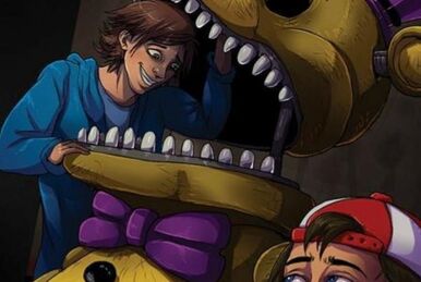 Five Nights at Freddy's: Fazbear Frights Graphic Novel Collection #TPB 3  (Part 2) - Read Five Nights at Freddy's: Fazbear Frights Graphic Novel  Collection Issue #TPB 3 (Part 2) Online