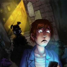 Fazbear Frights Fetch Fnaf The Novel Wiki Fandom