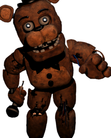 Withered Freddy Fnaf The Novel Wiki Fandom Fnaf stands for five nights at freddy's. withered freddy fnaf the novel wiki