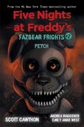 The cover of Fazbear Frights: Fetch