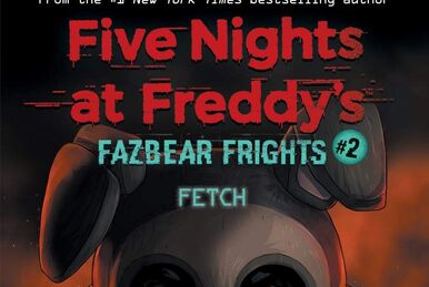 Ralpho the Bunny, FNaF: The Novel Wiki, Fandom