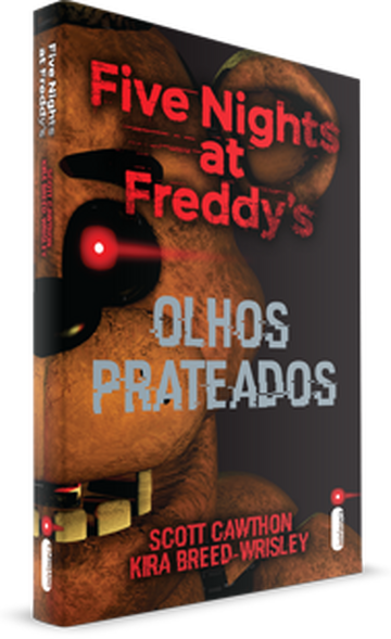 Five Nights at Freddie's - Los Ojos de Plata Booktrailer 