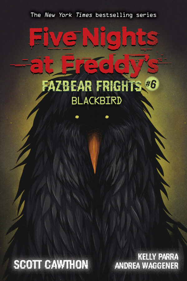 Freddy Fazbear, FNaF: The Novel Wiki