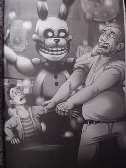 Fazbear Frights: Graphic Novel Collection #1, Five Nights at Freddy's Wiki