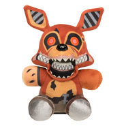 Twisted Foxy Plush