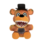 Twisted Freddy Plush