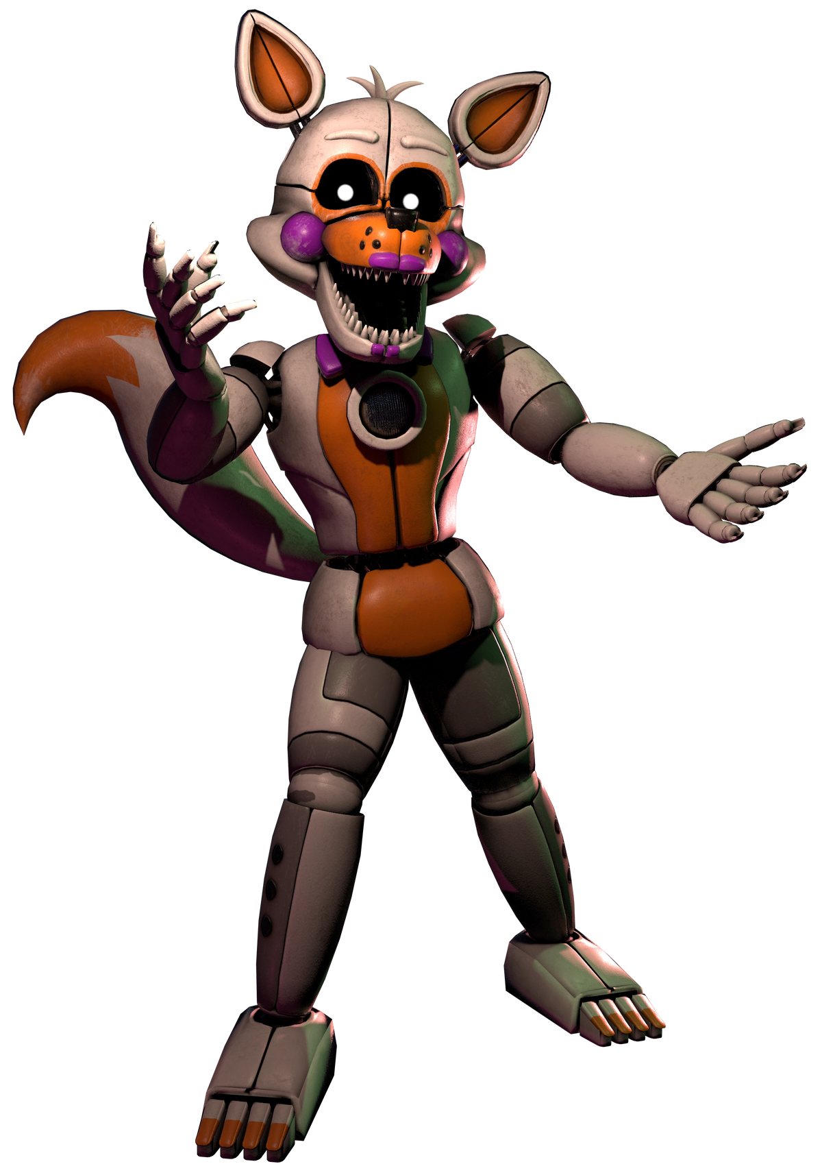 Another lolbit photo, Simp book (author limit reached)