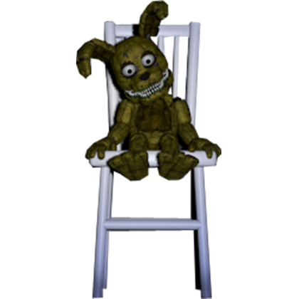 Steam Workshop::FNAF 4 - Plushtrap's Chair (Plushtrap is not included)