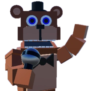 The Adventure Freddy | FNAF Tower Defense Wiki | Fandom