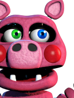 Rockstar Freddy, The Ultimate Custom Night Wiki