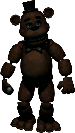 Freddy Fazbear, Fnafapedia Wikia