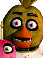 Nightmare Chica, Ultimate Custom Night Wiki