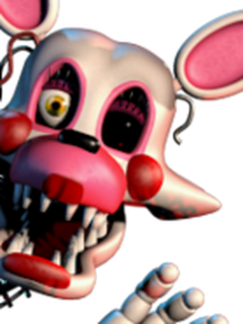 Respondendo a @Mangle Consertada #fnaf #UCN #legenda #fypシ