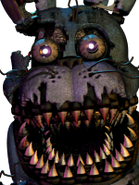 Nightmare Bonnie