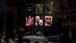 Ultimate Custom Night, UCN