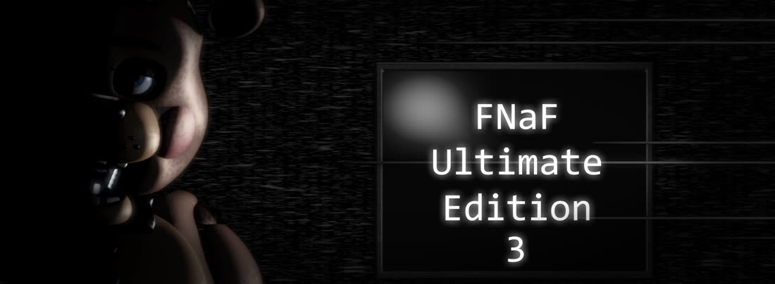 FNaF Ultimate Edition 3, FNaF Ultimate Edition Wiki