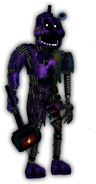 Shadow Freddy, Five Nights at Freddy's Wiki