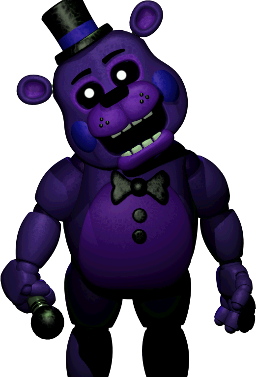 Shadow Freddy (Based on Old Game:Fazbear 64) : r/fivenightsatfreddys