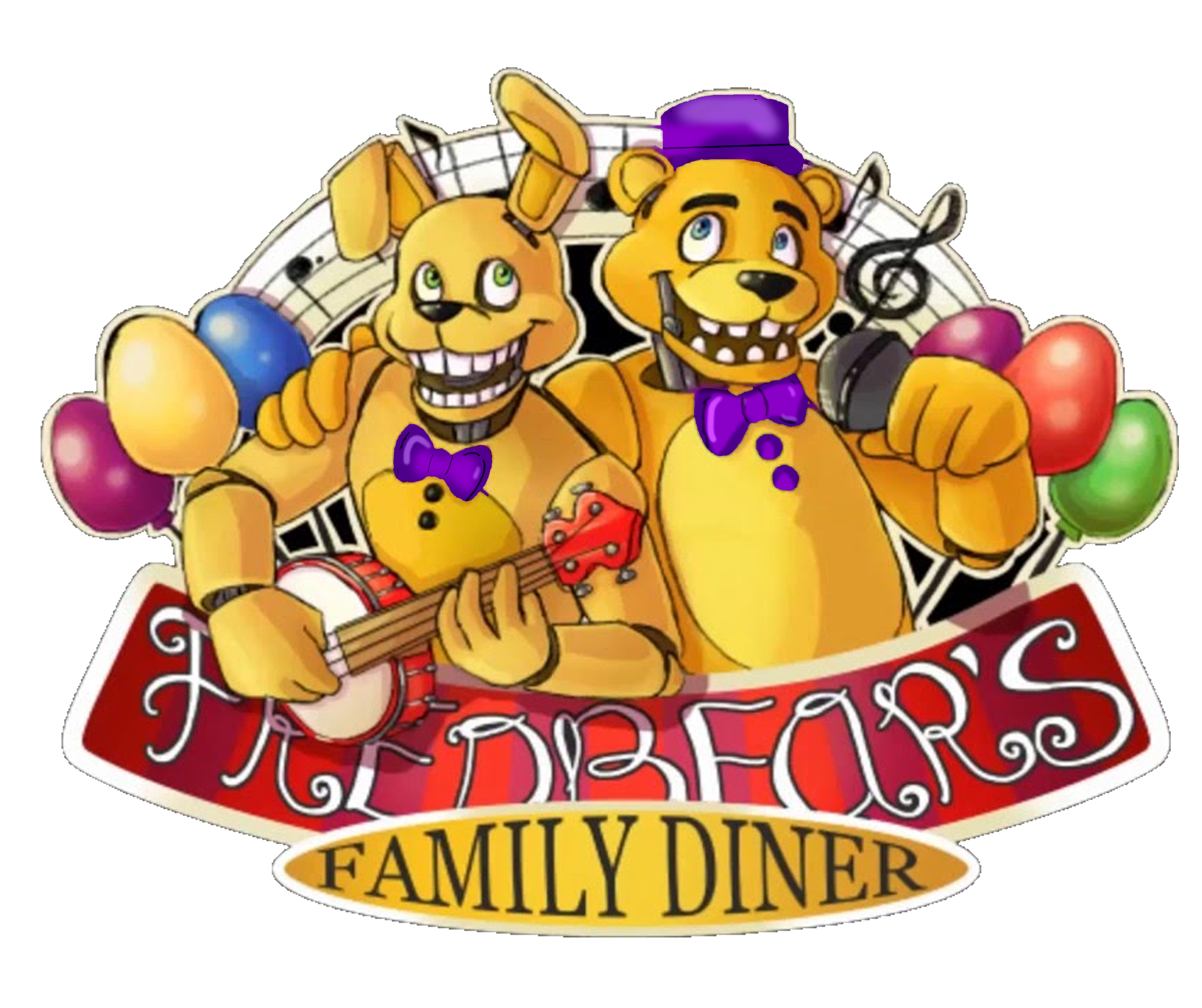 Fredbear's Family Diner, FNAF Usher's 1983 Wiki