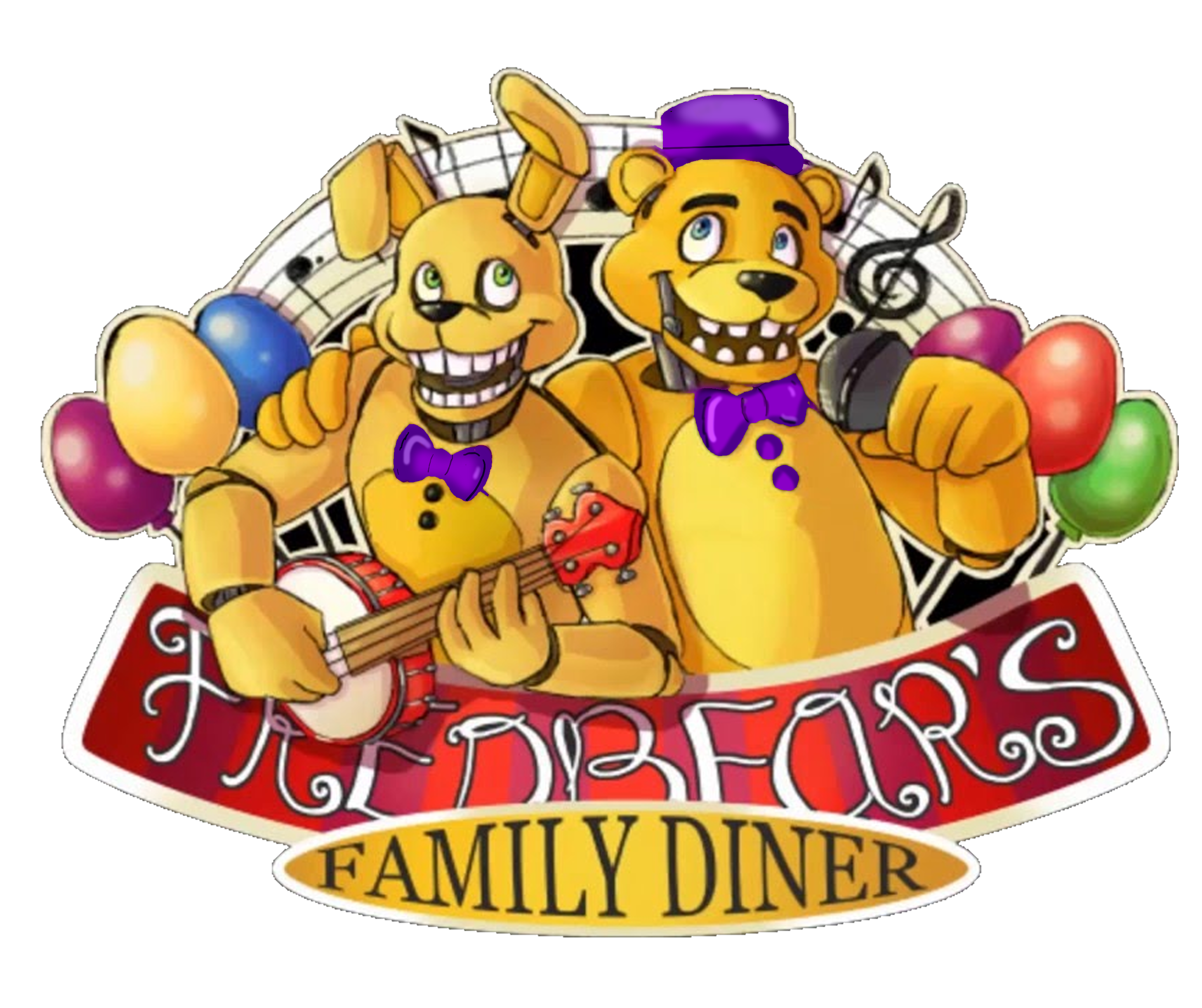 Fredbear's Family Diner, Five Nights at Freddy's Wiki