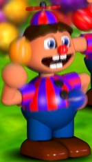 Ballboy Fnaf World Wikia Fandom