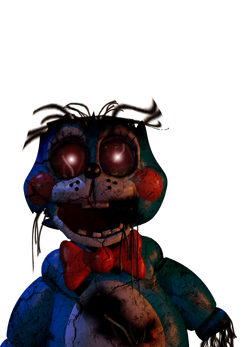 Withered Withered Chica by Fazboggle, Five Nights at Freddy's