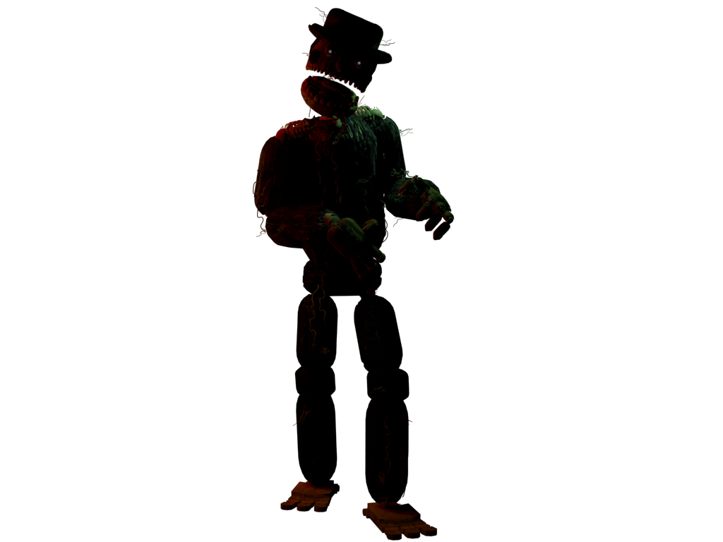 Lockjaw | FNAF: Why are we still here? Wikia | Fandom