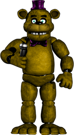 Fredbear, Five Nights At Freddy's Wiki