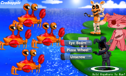 FNaF World Android, FNaF World Android by Brandon506042 Wikia