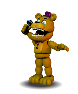 FNaF World Android, FNaF World Android by Brandon506042 Wikia