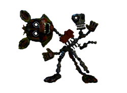 FNaF World Android, FNaF World Android by Brandon506042 Wikia