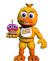 FNaF World Android, FNaF World Android by Brandon506042 Wikia