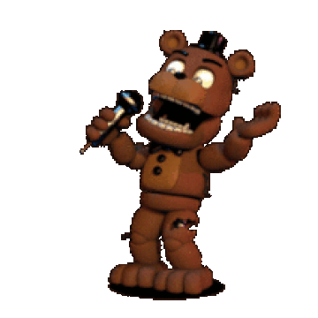 Withered Freddy, FNaF World Wikia