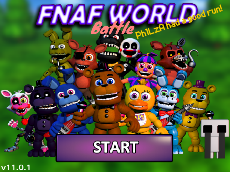 Fnaf World No Virus - Colaboratory
