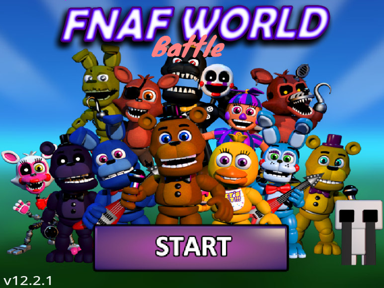 v12.2.1, FNAF World Battle on Scratch Wiki