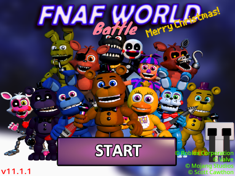 v12.2.1, FNAF World Battle on Scratch Wiki