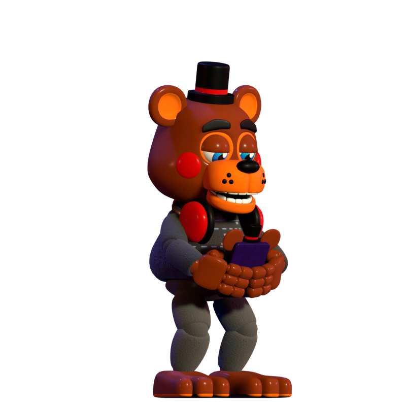Toy Freddy Fnaf World Corrupted Chaos Wiki Fandom Toy Freddy Fnaf World Corrupted Chaos Wiki Fandom