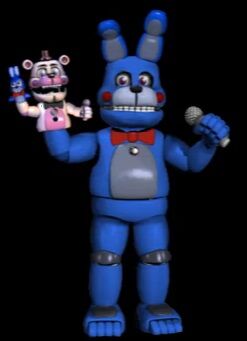 Bonbon and Funtime Freddy Swap Wikia FNAF WORLD Fanon Fandom