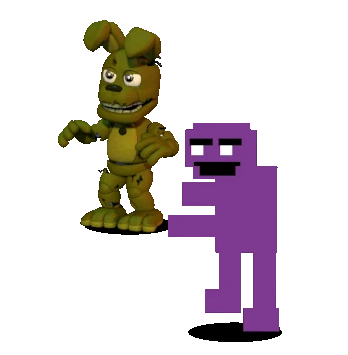 Fnaf world springtrap, Wiki