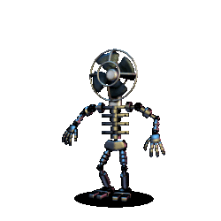 Captain Fan Fnaf World Simulator Wikia Fandom