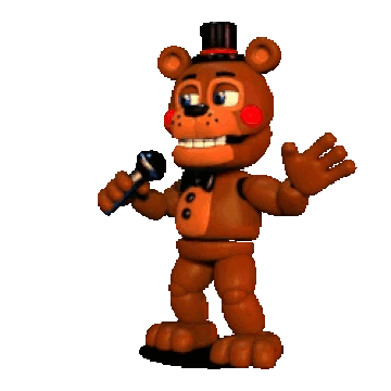 Fnaf world figures discount