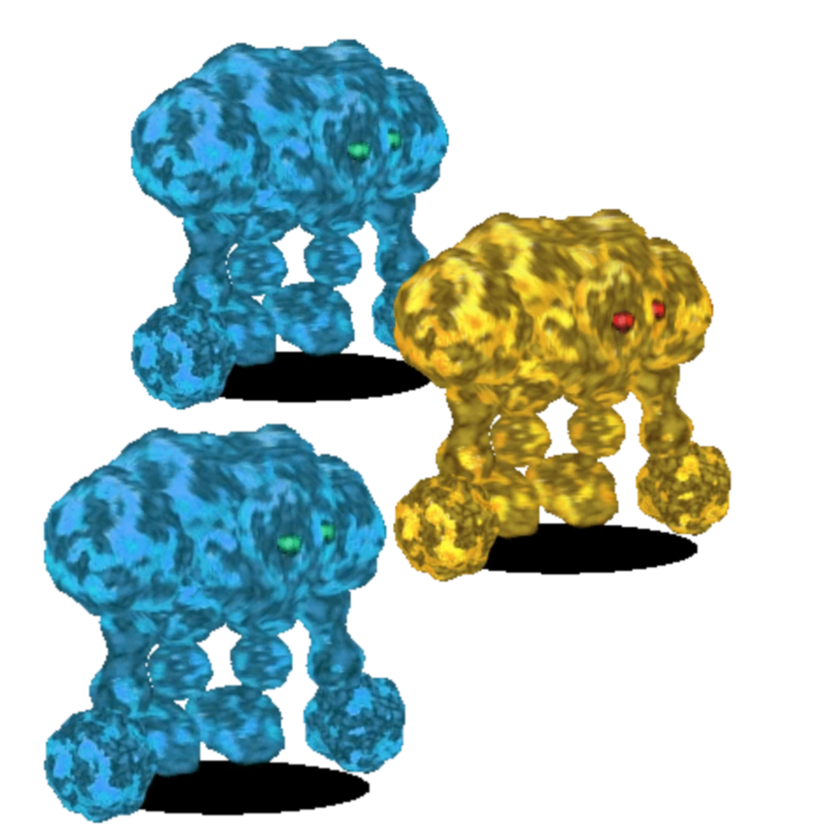 Goldmine And The Diamines FNAF World Simulator Wikia Fandom
