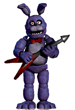 Bonnie Fnaf Wiki Fandom