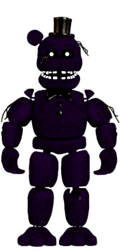 Shadow Freddy, Five Nights At Freddy's:Abandoned Wiki