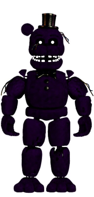 Shadow Freddy (FNaF2), Five Nights at Freddy's Wikia