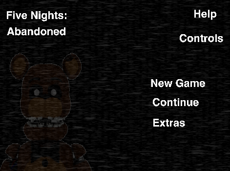 Shadow Freddy, Five Nights At Freddy's:Abandoned Wiki