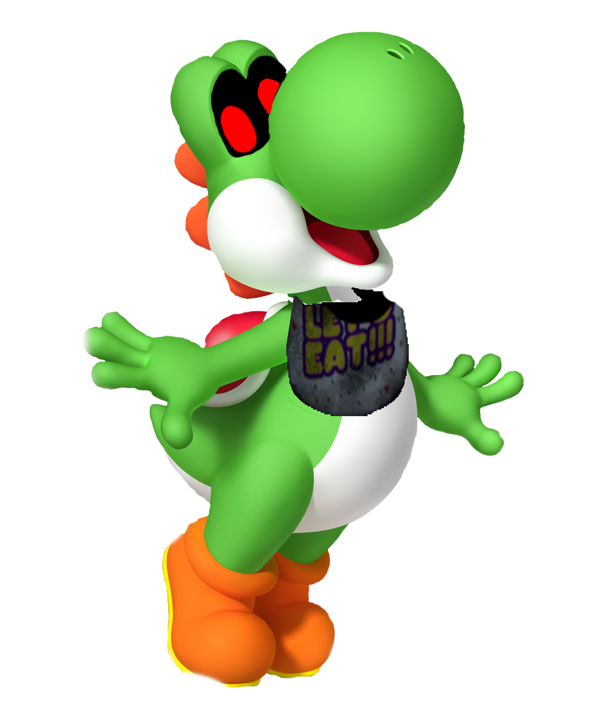 Yoshi блоггер