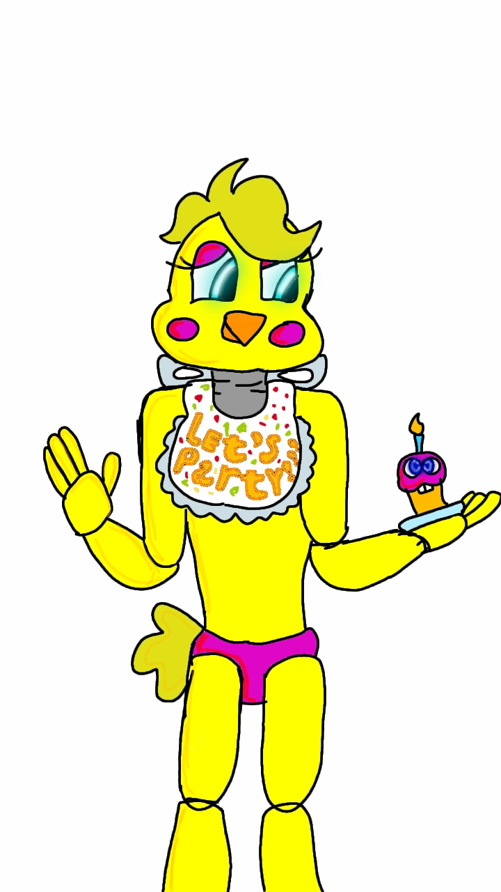 Игрушечная Чика (Земля 3002) | ФНаФ Фанон | Fandom